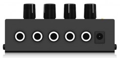 Behringer HA400 conexiones